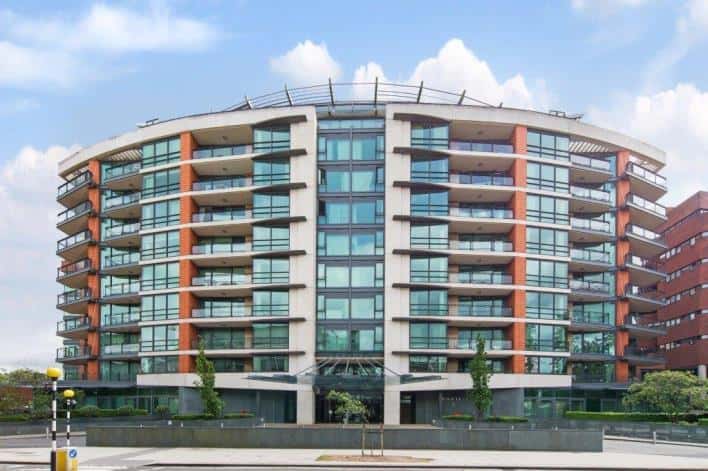 £2m bridging loan in St John’s Wood for international investor. image