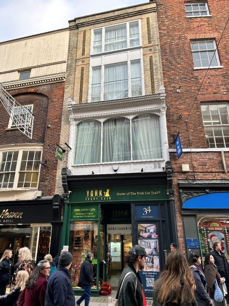 £1.68m bridging loan for York holiday let investment. image